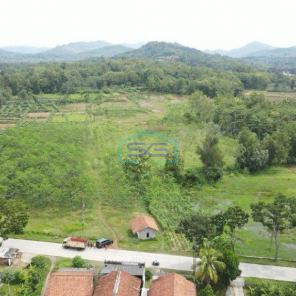 Dijual Tanah Letak Strategis Di Wangon Cilacap Zona Industri LT 40000m2-2