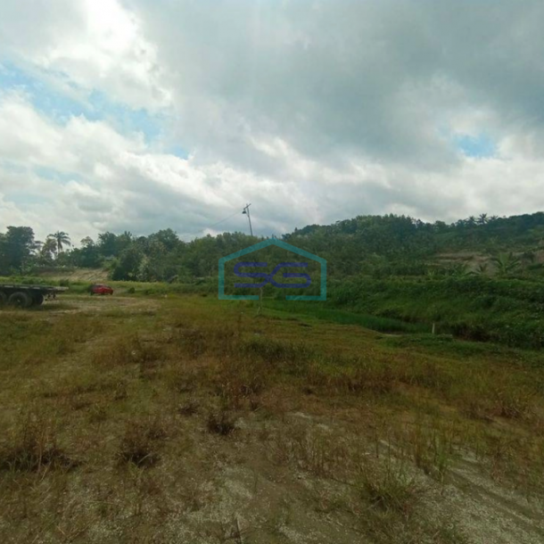 Dijual Tanah Industri Luas Strategis Di Wangon Cilacap LT 100000m2-3