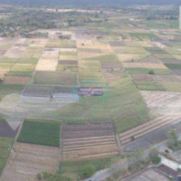 Dijual Tanah Di Kawasan Peruntukan Industri Land Sragen LT 300000m2-1