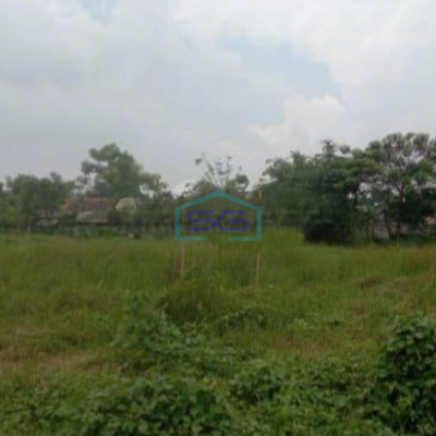 Dijual Tanah Luas Strategis Di Kedaung Barat Tangerang LT 4920m2