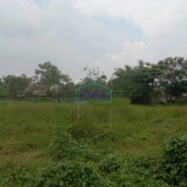 Dijual Tanah Luas Strategis Di Kedaung Barat Tangerang LT 4920m2-2