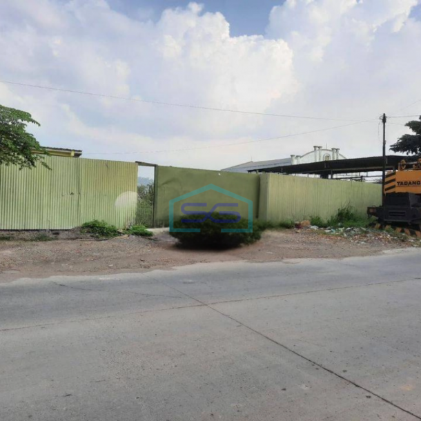 Dijual Tanah Di Jalan Untung Suropati Semarang LT 1200m2-1