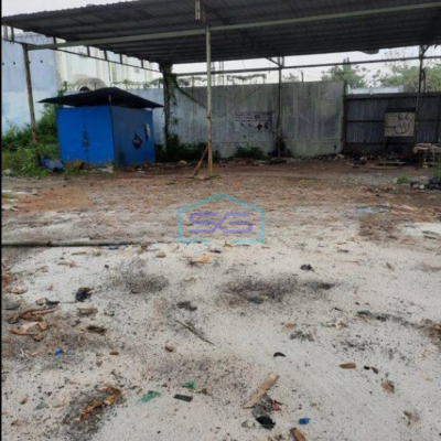 Dijual Tanah Di Jalan Untung Suropati Semarang LT 1200m2