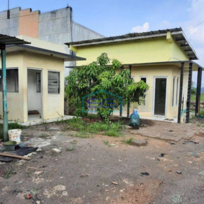 Dijual Tanah Di Jalan Untung Suropati Semarang LT 1200m2