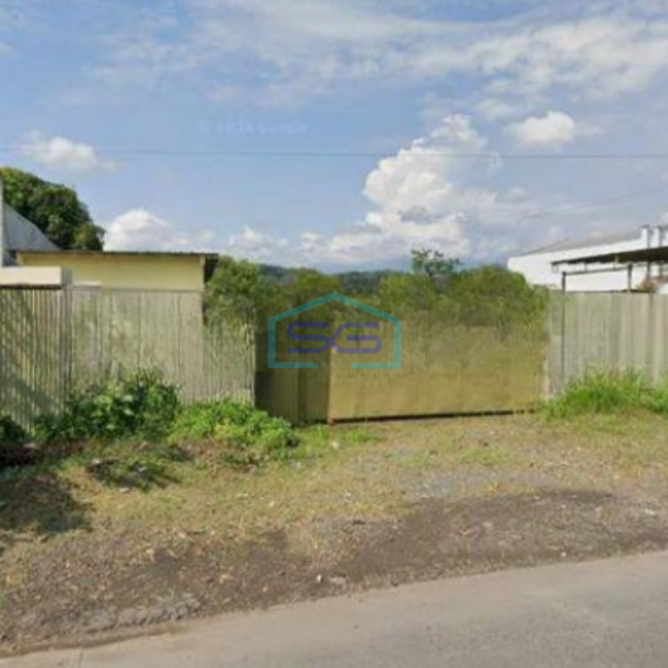Dijual Tanah Strategis Daerah Untung Suropati Gatot Subroto Semarang LT 1200m2-2