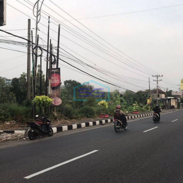 Dijual Tanah Dijual Dipinggir Jalan Di Ungaran Semarang Strategis LT 2590m2-2