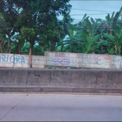 Dijual Tanah Strategis Di Jalan Perintis Kemerdekaan Banyumanik Semarang LT 26000m2