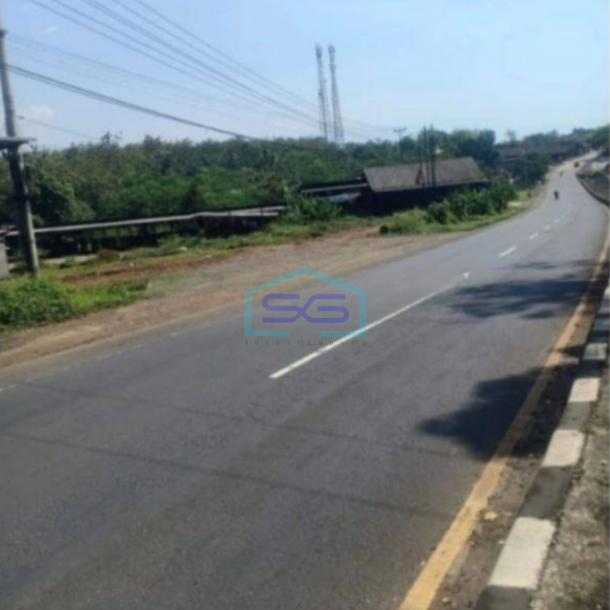 Dijual Tanah Sangat Luas Strategis Di Subah Batang LT 19800m2-2