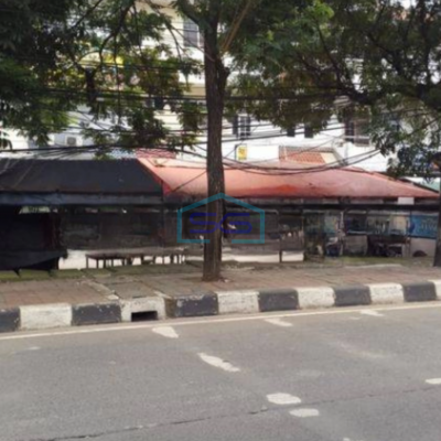 Dijual Tanah Daerah Kalideres Jakarta Barat Cocok Utk Kantor Pabrik LT 23000m2