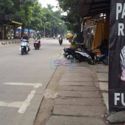 Dijual Tanah Daerah Kalideres Jakarta Barat Cocok Utk Kantor Pabrik LT 23000m2