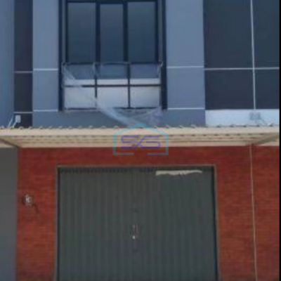 Disewakan Ruko Baru Strategis Bangunan Baru di Pasmod Modern Semarang LB 120m2