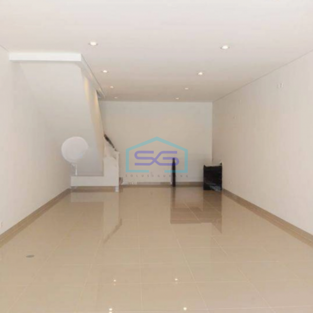 Disewakan Ruko Baru Strategis Bangunan Baru di Pasmod Modern Semarang LB 120m2-3