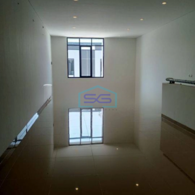 Disewakan Ruko Baru Strategis Bangunan Baru di Pasmod Modern Semarang LB 120m2