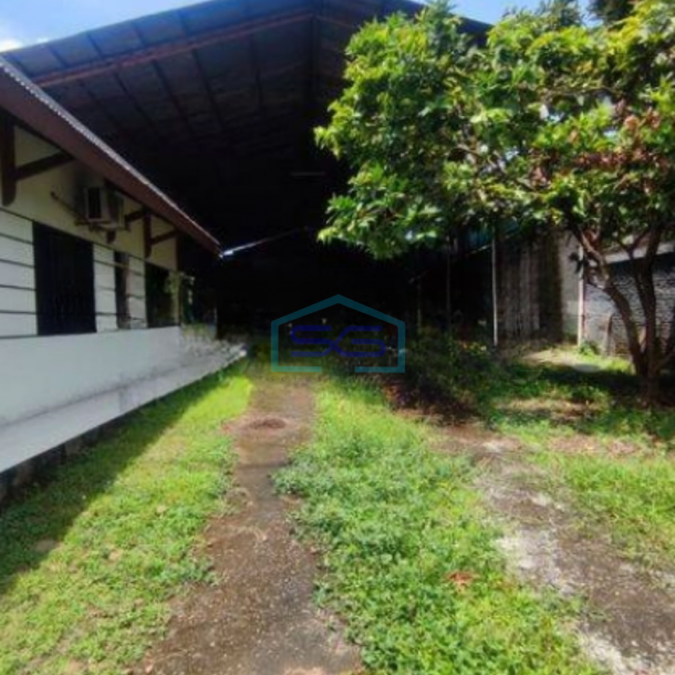 Dijual Gudang Di Daerah Subah Batang Pinggir Jalan Raya LT 595m2-3