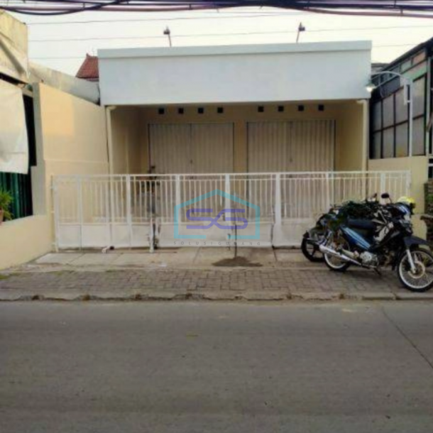 Dijual Ruko Strategis Cocok Untuk Usaha Di Mranggen LB 285m2-1