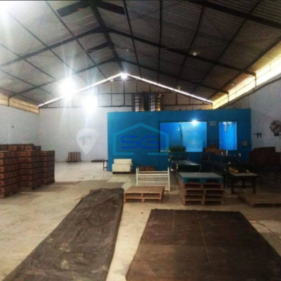 Dijual Pabrik di Pemalang LT 4859m2