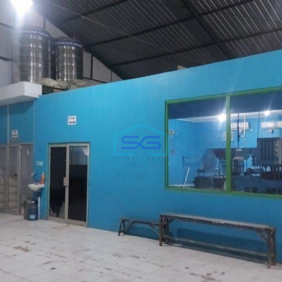 Dijual Pabrik di Pemalang LT 4859m2