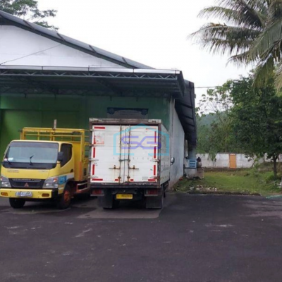 Dijual Pabrik di Pemalang LT 4859m2