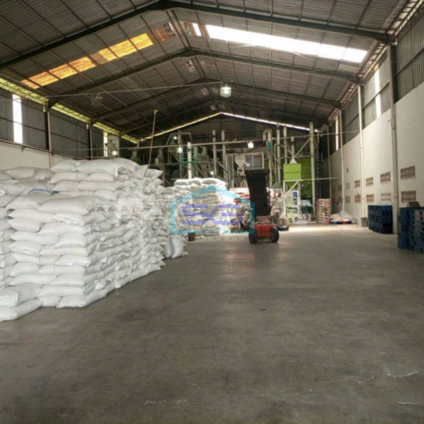 Dijual Gudang Beras Strategis Siap Pakai Di Klaten LT 2500m2-1