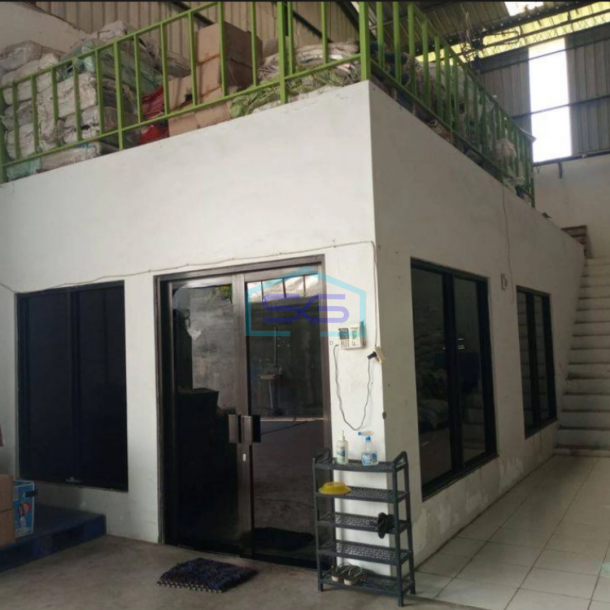 Dijual Gudang Beras Strategis Siap Pakai Di Klaten LT 2500m2-2