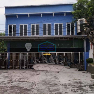 Dijual Ruko 2 Lantai Di Simongan Raya Semarang LB 500m2