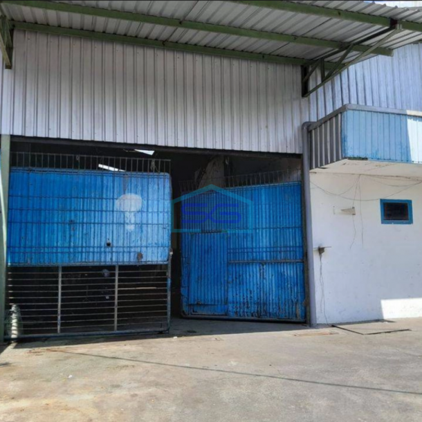 Dijual Murah Gudang di Gatot Subroto Semarang LT 1200m2-1