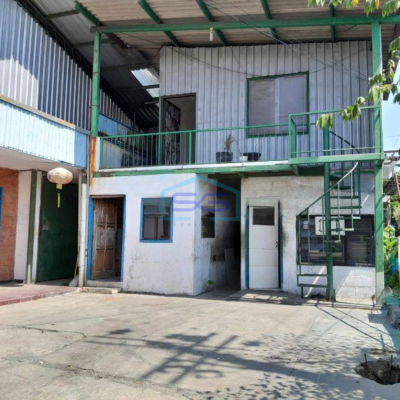 Dijual Murah Gudang di Gatot Subroto Semarang LT 1200m2