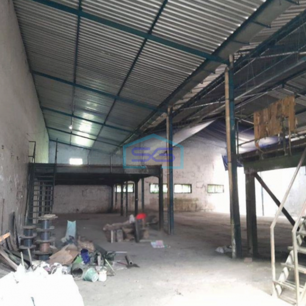 Dijual Murah Gudang di Gatot Subroto Semarang LT 1200m2-3