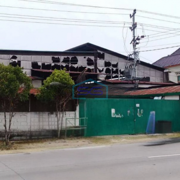 Dijual Ex Pabrik Di Kuripan Karangawen Demak LT 3600m2-1