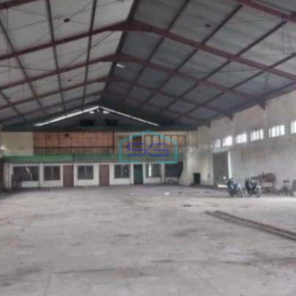 Dijual Gudang Zona Industri Dekat Exit Tol Klaten Pinggir Jalan Raya LT 6500m2-3