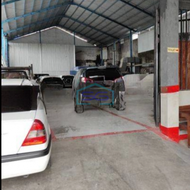 Di jual Gudang ex Bengkel di Area Semarang Barat LT 966m2-2