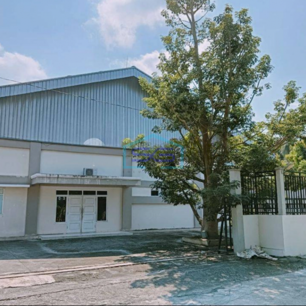 Dijual Pabrik Ex Pabrik Mie Siap Guna Strategis Di Yogyakarta LT 6470m2-1