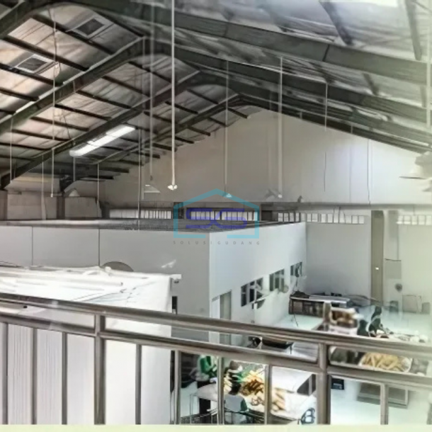 Dijual Pabrik Ex Pabrik Mie Siap Guna Strategis Di Yogyakarta LT 6470m2-2