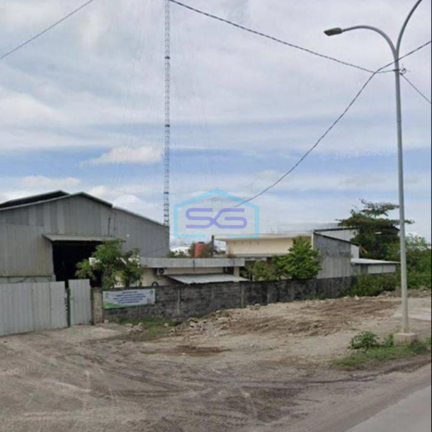 Dijual Gudang Industri di Kendal Lokasi Strategis LT 16378m2-1