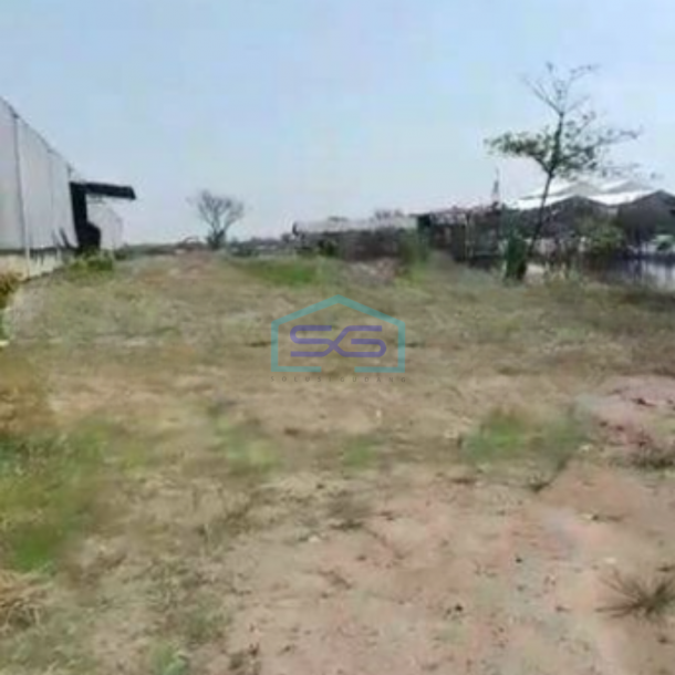 Dijual Gudang Industri di Kendal Lokasi Strategis LT 16378m2-3