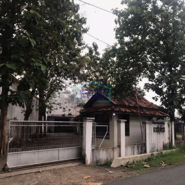 Dijual Pabrik Eks Pabrik Garmen Strategis di Pekalongan LT 6750m2-1