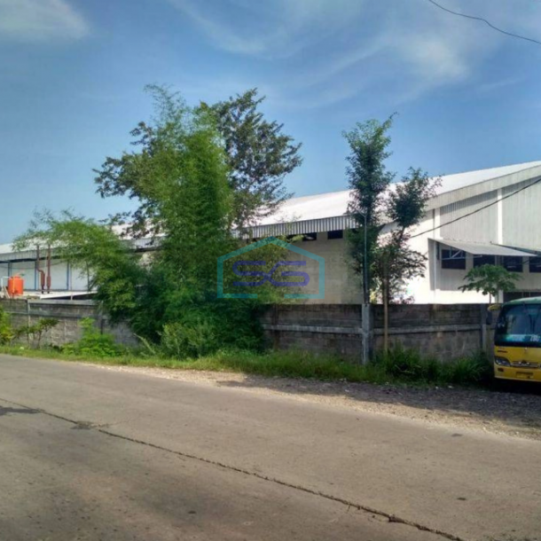 Di jual Pabrik Garment di Sragen LT 13000m2-3