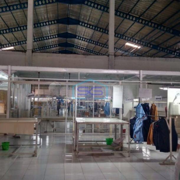 Di jual Pabrik Garment di Sragen LT 13000m2-2