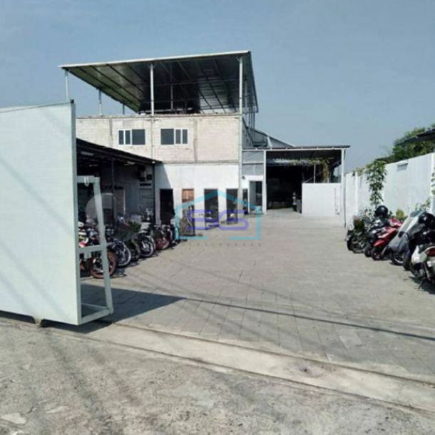 Dijual Pabrik Garmen Masih Aktif Di Klaten LT 3700m2-3