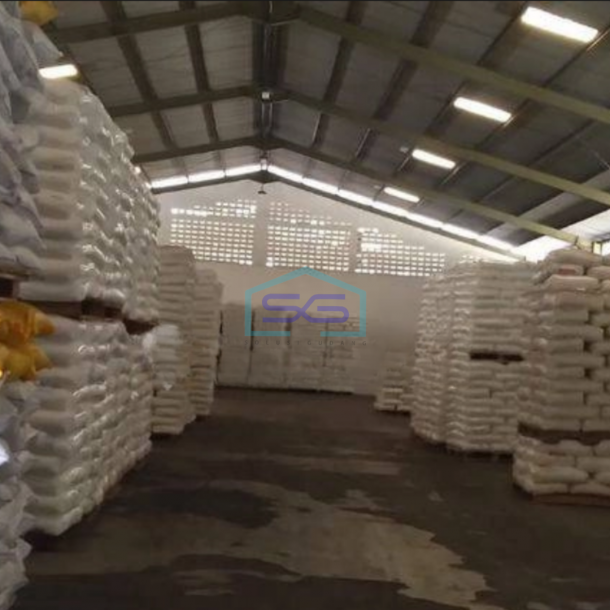 Dijual Gudang Strategis Zona Industri Siap Pakai Di Karanganyar LT 12000m2-1