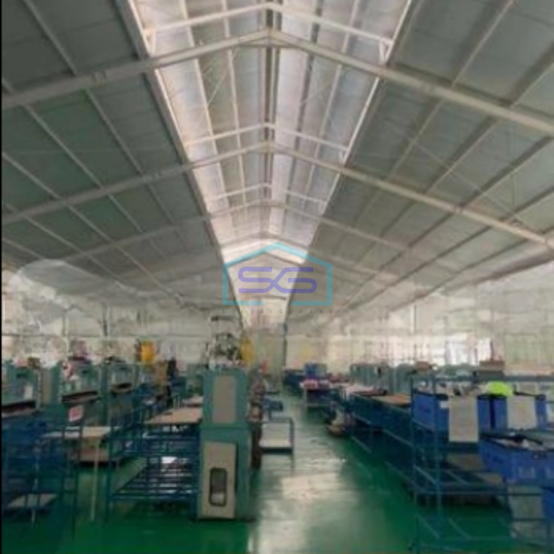 Dijual Gudang ex Pabrik Garmen di Batealit Jepara LT 38000m2-2