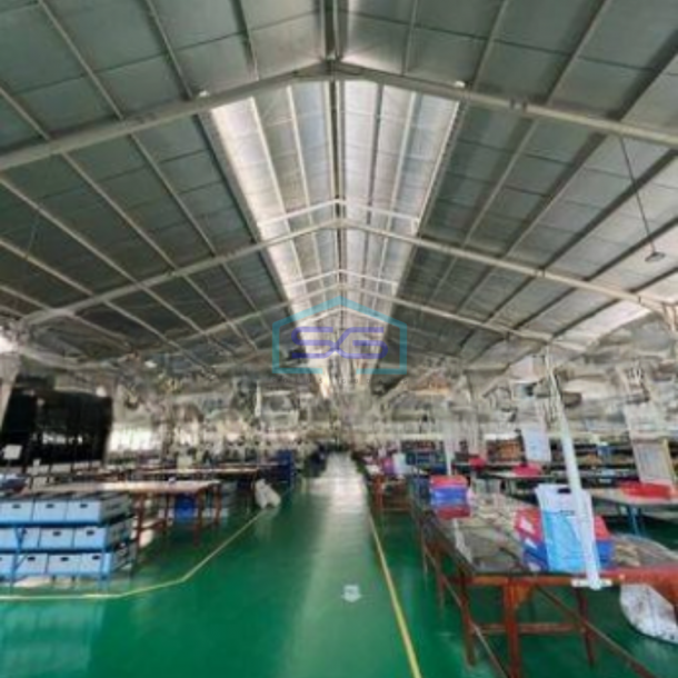 Dijual Gudang ex Pabrik Garmen di Batealit Jepara LT 38000m2-1