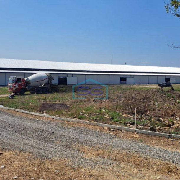 Dijual Gudang Baru Strategis Luas Di Daerah Pedan Klaten LT 25000m2-3
