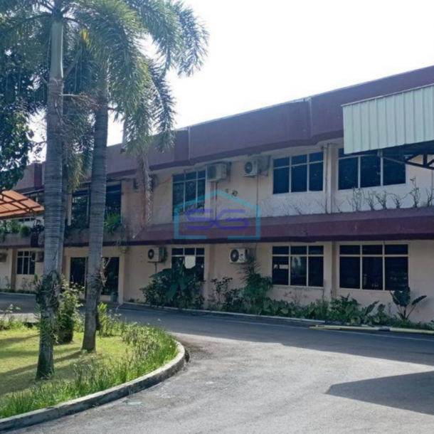 Dijual Pabrik Luas 12425m2 Bagus Strategis Di Jalan Solo Sragen Kec Jaten-1