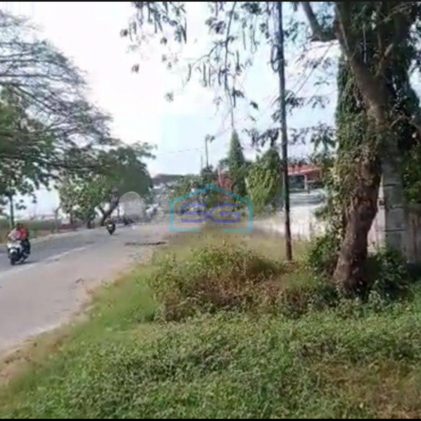 Dijual Tanah Zona Industri Daerah Sragen LT 3500m2-2