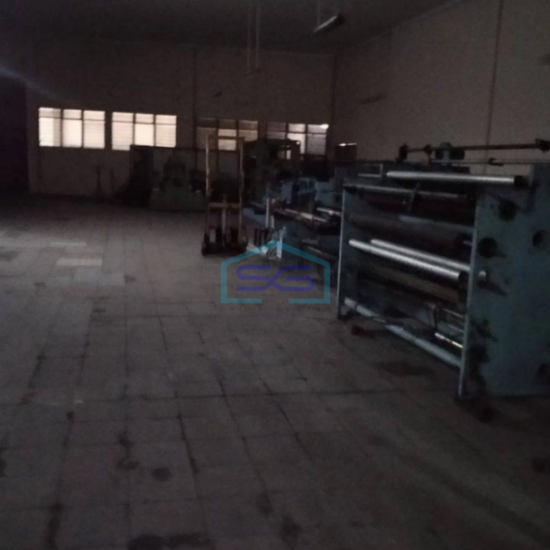 Dijual Pabrik Alumunium Foil Strategis Di Jaten Karanganyar LT 12500m2-2