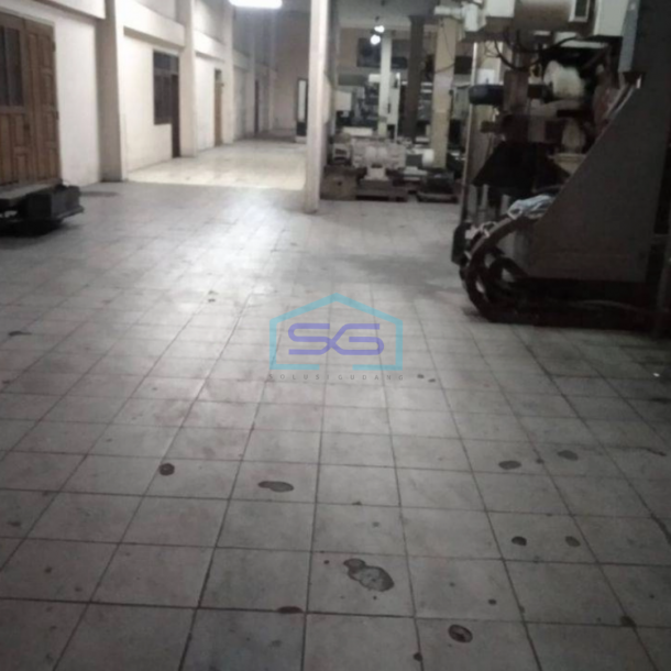 Dijual Pabrik Alumunium Foil Strategis Di Jaten Karanganyar LT 12500m2-1