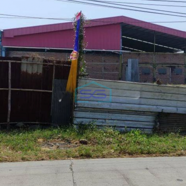 Dijual Gudang Baru Akses Jalan Propinsi Di Sragen Zona Industri LT 17000m2-2