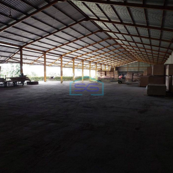 Dijual Gudang Dan Tanah Luas Strategis Di Kendal Jawa Tengah LT 23000m2-1