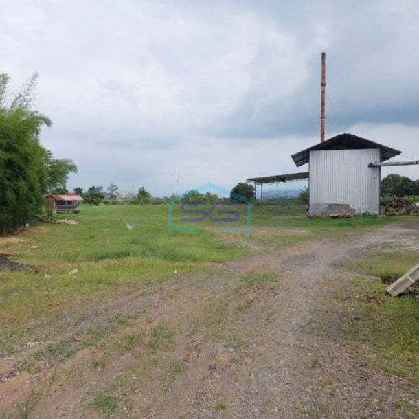 Dijual Gudang Dan Tanah Luas Strategis Di Kendal Jawa Tengah LT 23000m2-3